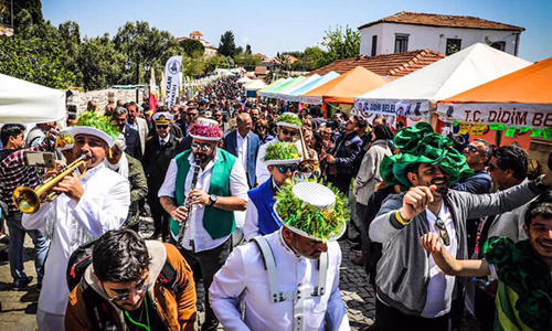 Didim'de Her Yıl Düzenlenen Festivaller