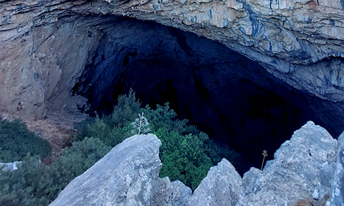 Didim'de Mutlaka Görmeniz Gereken Culin Mağarası