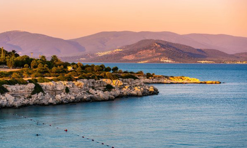 Didim’in Berrak Denizine Girme Fırsatı Sunan Plajları