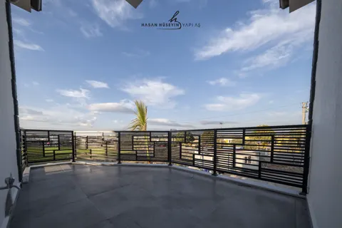Daymoon City 2 teras ve manzara