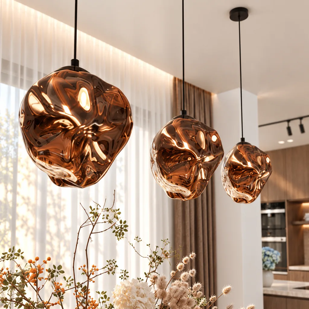 The Mandarin banyo tasarımı